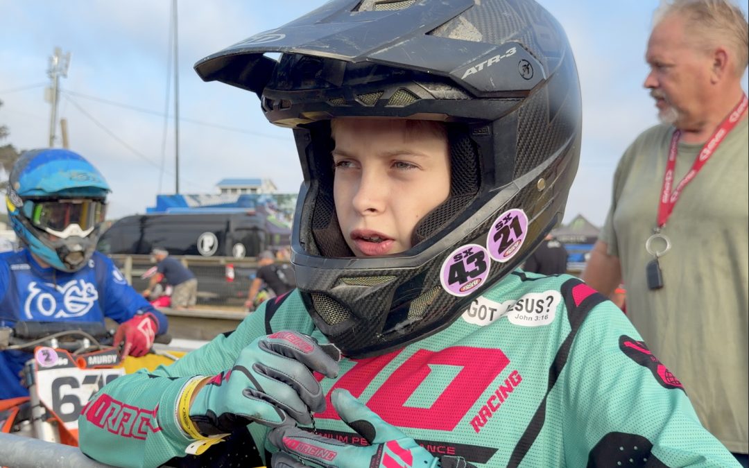 2025 Mini O’s Grayson Dempsey