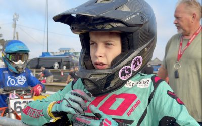 2025 Mini O’s Grayson Dempsey